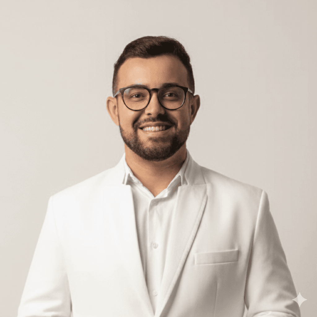 Dr. Marcos Vinícius - Pneumologista